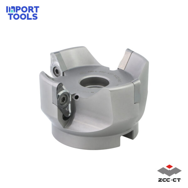 Porta para Fresar Aluminio EMPX