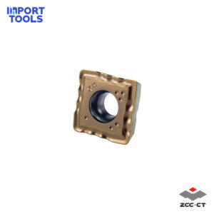 Placa Carburada para Broca SPMX