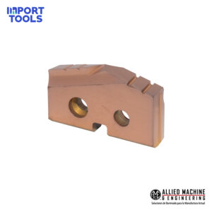 Placa para Broca Super Cobalto AM200 Estructural