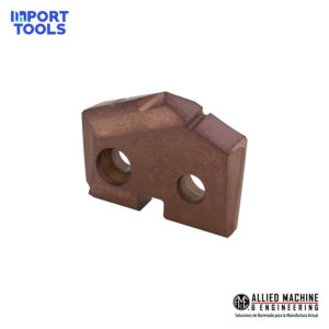 Placa para Broca Super Cobalto AM200