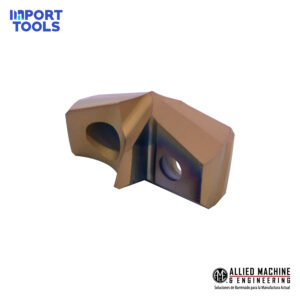 Placa Carburada Para Broca Gen3sys XT