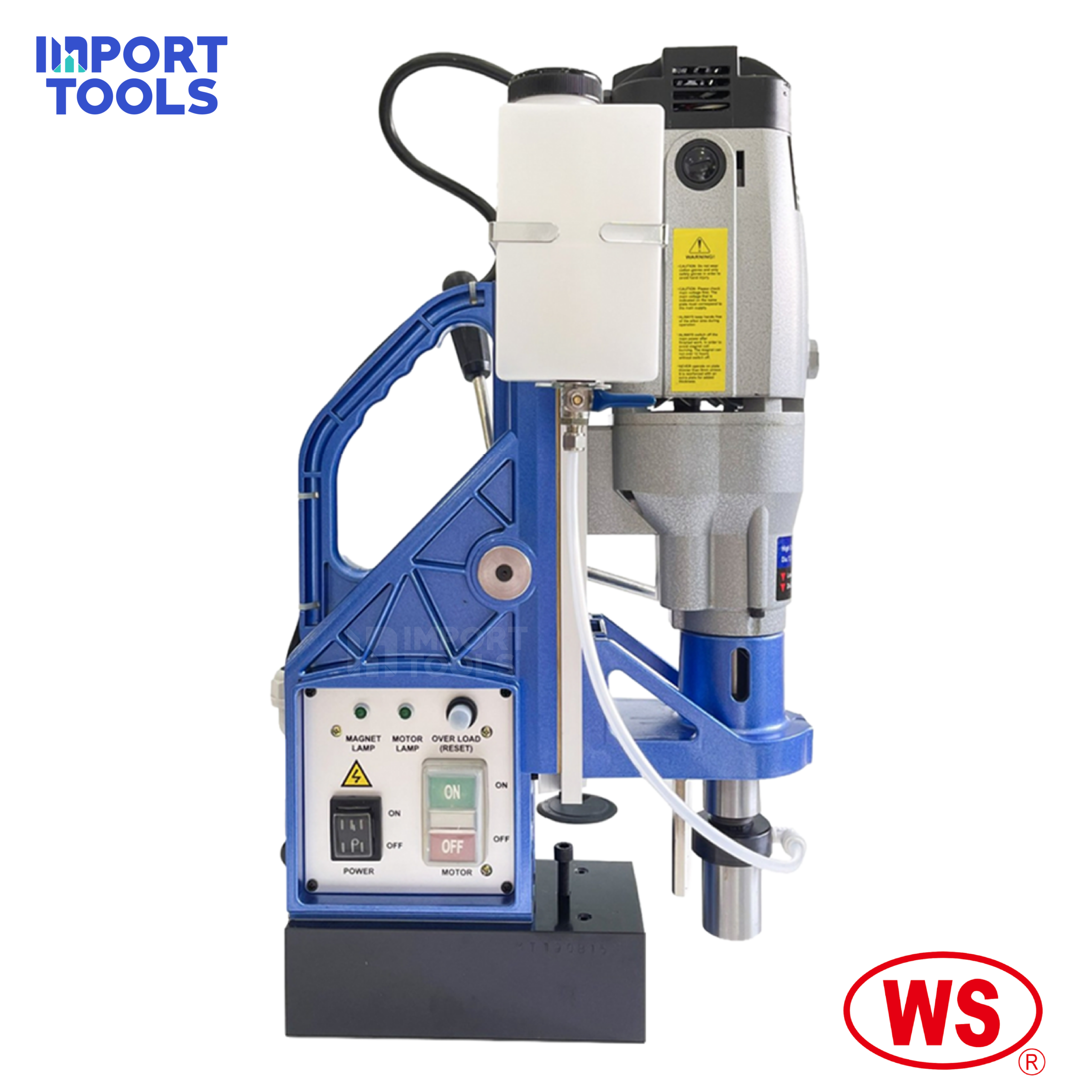 Taladro magnético WS-6025MT Miyanach